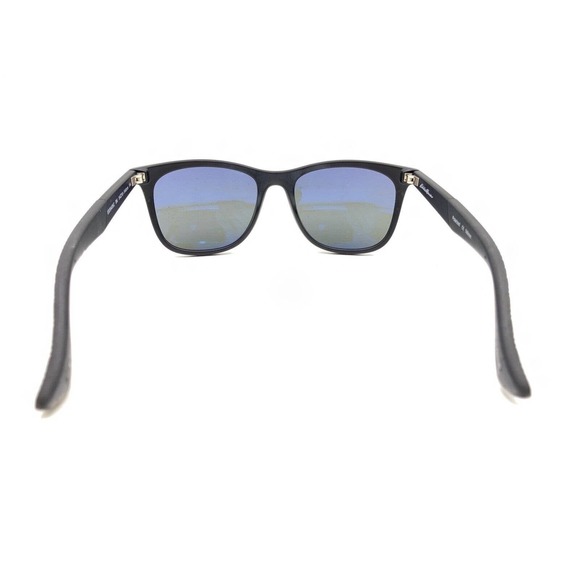 Eddie Bauer EB 39406C Black Sunglasses Gray Lens 54-18 144 Designer Polarized - Picture 5 of 12